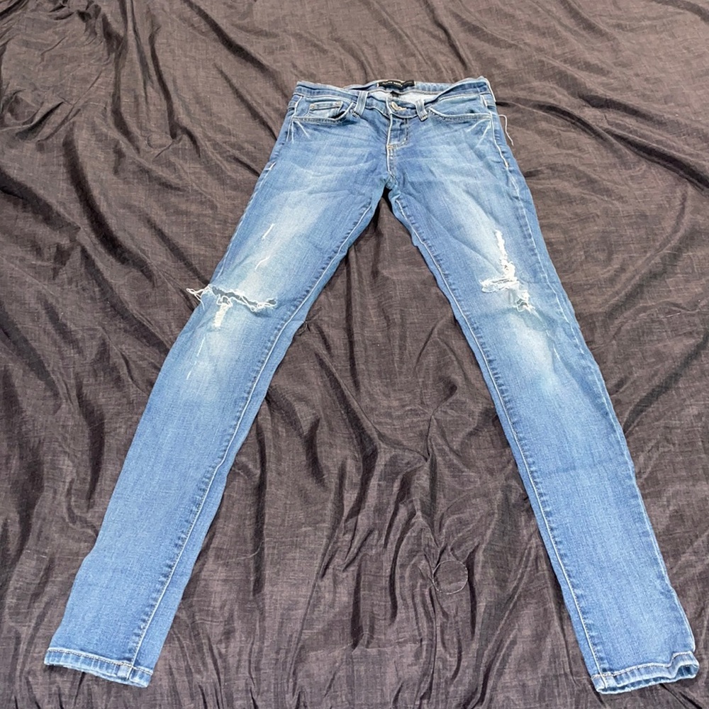FLYING MONKEY low waist jeans